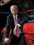 Dr. Dieter Zetsche, Vorstandvorsitzender der Daimler AG und Leiter Mercedes-Benz Cars 